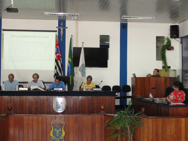 Imagem COMISSÃO E REPRESENTANTES DO PODER EXECUTIVO MUNICIPAL Selecione a Imagem