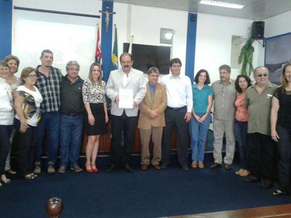 Imagem Entrega Volume I Plano Municipal de Turismo Participativo Selecione a Imagem