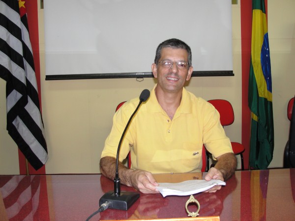 Imagem Vereador Carlos Eduardo Gonçalves Selecione a Imagem