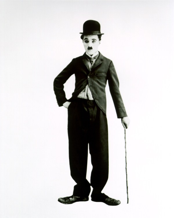 Imagem Charlie-Chaplin Selecione a Imagem