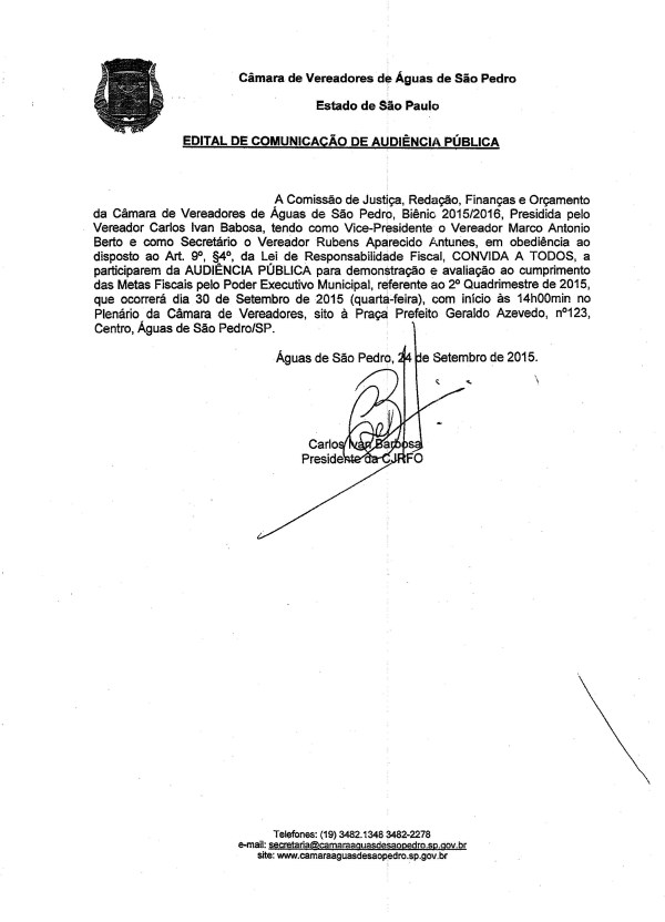 Imagem EDITAL Selecione a Imagem