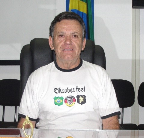 Imagem Vereador Célio Selecione a Imagem