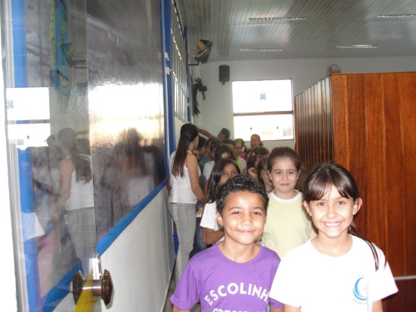 Imagem Alunos 4º Ano B Selecione a Imagem