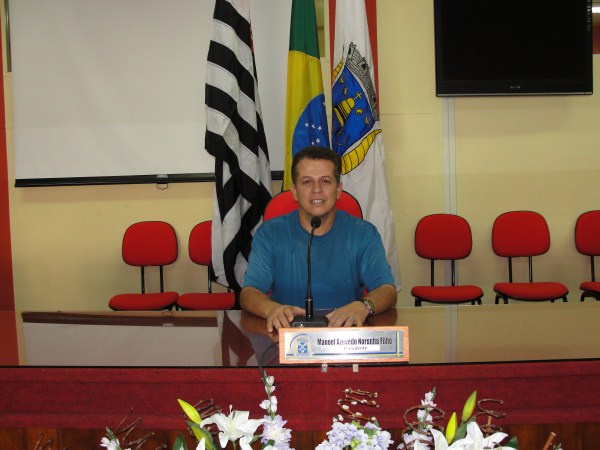Imagem Presidente da Comissão de Orçamento Selecione a Imagem