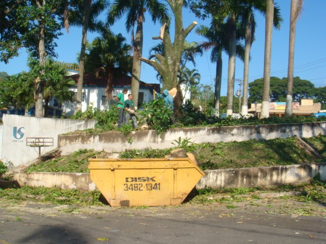 Selecione a Imagem
