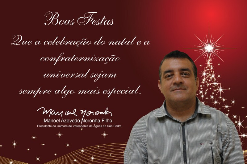 Imagem Presidente Manoel Azevedo Noronha Filho Selecione a Imagem